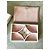 Louis Vuitton Monogram Schmuckkästchen mit Spiegel Pink Weiß - Ansicht 10