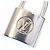Pendente collana Louis Vuitton Silver Lockit - vista 2