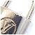 Pendente collana Louis Vuitton Silver Lockit - vista 3