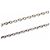 Pendente collana Louis Vuitton Silver Lockit - vista 6