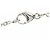 Pendente collana Louis Vuitton Silver Lockit - vista 7