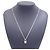 Pendente collana Louis Vuitton Silver Lockit - vista 9