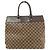 Borsa Boston Louis Vuitton Damier Greenwich PM Damier ebene - vista 2