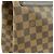 Borsa Boston Louis Vuitton Damier Greenwich PM Damier ebene - vista 4