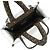 Borsa Louis Vuitton LV Pillow OnTheGo GM Argento - vista 5
