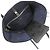 Bolso Louis Vuitton Monogram Empreinte Neverfull MM Negro - vista 5