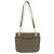 Borsa a tracolla Louis Vuitton Monogram Passy Marrone - vista 2