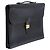 Hermès Sac à Dépêches 41 Valigetta Pelle Box Nera Nero - vista 2