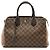 Borsa Louis Vuitton Damier Normandie Marrone - vista 2