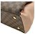 Borsa Louis Vuitton Damier Normandie Marrone - vista 4