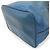 Borsa a Spalla Louis Vuitton Epi Noe Blu - vista 4
