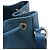 Borsa a Spalla Louis Vuitton Epi Noe Blu - vista 6