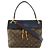 Borsa a tracolla Louis Vuitton Monogram Tuileries Bordò