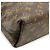 Borsa a tracolla Louis Vuitton Monogram Tuileries Bordò - vista 4
