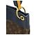 Borsa a tracolla Louis Vuitton Monogram Tuileries Bordò - vista 9