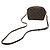 Borsa a tracolla Louis Vuitton Damier Pochette Ipanema Marrone - vista 3
