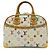 Borsa Louis Vuitton Monogram Multicolor Trouville Blanc Bianco