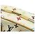 Borsa Louis Vuitton Monogram Multicolor Trouville Blanc Bianco - vista 6