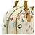 Borsa Louis Vuitton Monogram Multicolor Trouville Blanc Bianco - vista 8