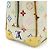 Borsa Louis Vuitton Monogram Multicolor Trouville Blanc Bianco - vista 9