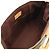 Bolso Louis Vuitton Monogram Rivoli MM Castaño - vista 7