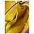 Fendi Nano Baguette Pelliccia Gialla Giallo - vista 11