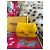 Fendi Nano Baguette Pelliccia Gialla Giallo - vista 2