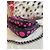 Multi Pochette Louis Vuitton x Yayoi Kusama Multi-Pochette Nero Rosa - vista 13