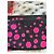 Multi Pochette Louis Vuitton x Yayoi Kusama Multi-Pochette Nero Rosa - vista 16