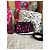 Multi Pochette Louis Vuitton x Yayoi Kusama Multi-Pochette Nero Rosa - vista 4