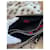 Multi Pochette Louis Vuitton x Yayoi Kusama Multi-Pochette Nero Rosa - vista 9