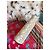 Dior Portafoglio con Catena Studded in pelle Bianco Crudo Bianco sporco Gold hardware - vista 14
