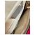 Dior Portafoglio con Catena Studded in pelle Bianco Crudo Bianco sporco Gold hardware - vista 9