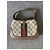 Gucci x Balenciaga The Hacker Project Borsa Jackie 1961 Mini Beige - vista 2