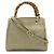 Gucci Bamboo Small Shopper Handtasche Golden