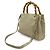 Gucci Bamboo Small Shopper Handtasche Golden - Ansicht 3