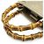 Gucci Bamboo Small Shopper Handtasche Golden - Ansicht 5
