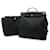 Hermès HERMES Herbag MM Handtasche Schultertasche Schwarz  - Ansicht 1