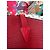 Saint Jacques Borsa Louis Vuitton Saint-Jacques in pelle Epi rossa Rosso - vista 13
