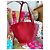 Saint Jacques Borsa Louis Vuitton Saint-Jacques in pelle Epi rossa Rosso - vista 6