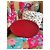 Saint Jacques Borsa Louis Vuitton Saint-Jacques in pelle Epi rossa Rosso - vista 7