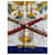 Hermès Sciarpa di Seta Daïmyo Princes du Soleil Levant 90cm Blu navy - vista 4