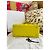 Dior Lady Dior Medium Borsa a Mano - Pelle Giallo Anice Verde chiaro - vista 11