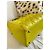 Dior Lady Dior Medium Borsa a Mano - Pelle Giallo Anice Verde chiaro - vista 18