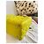 Dior Lady Dior Medium Borsa a Mano - Pelle Giallo Anice Verde chiaro - vista 19