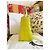 Dior Lady Dior Medium Borsa a Mano - Pelle Giallo Anice Verde chiaro - vista 7