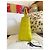 Dior Lady Dior Medium Borsa a Mano - Pelle Giallo Anice Verde chiaro - vista 8