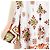 Autre Marque La Double J Artemis Maxikleid Mehrfarben - Ansicht 3