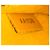 Borsa Louis Vuitton Alma BB in pelle Epi gialla Giallo - vista 12