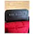 Dior Lady Dior Medium Borsa in pelle d'agnello nera Nero - vista 12
